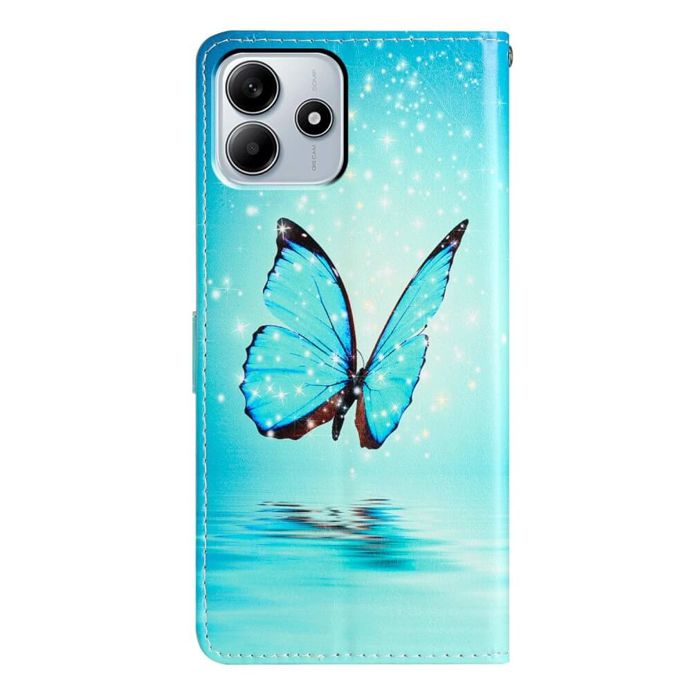Xiaomi Redmi Note 14 5G - Wallet Case with motif