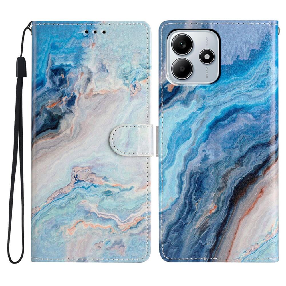 Xiaomi Redmi Note 14 5G - Wallet Case with motif