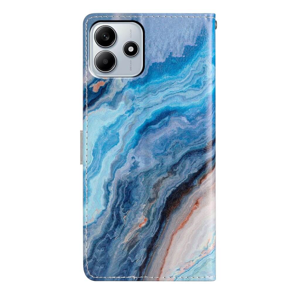 Xiaomi Redmi Note 14 5G - Wallet Case with motif