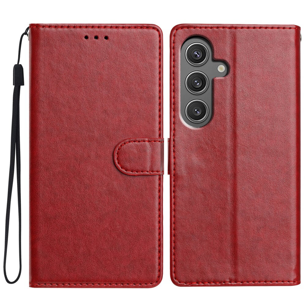 Galaxy A36 5G - Étui élégant avec dragonne