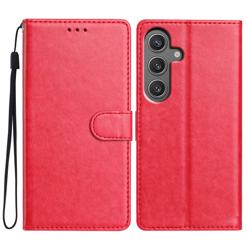 Galaxy A36 5G - Étui élégant avec dragonne