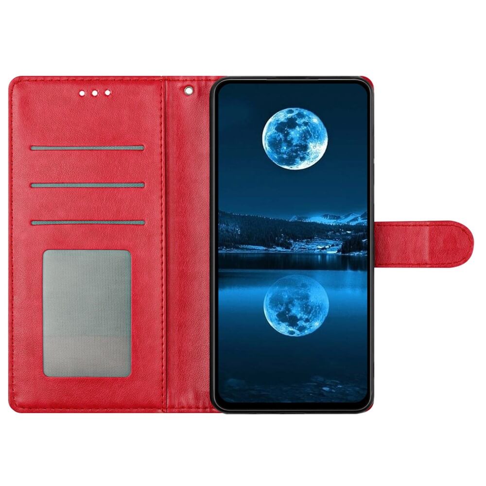 Galaxy A36 5G - Étui élégant avec dragonne