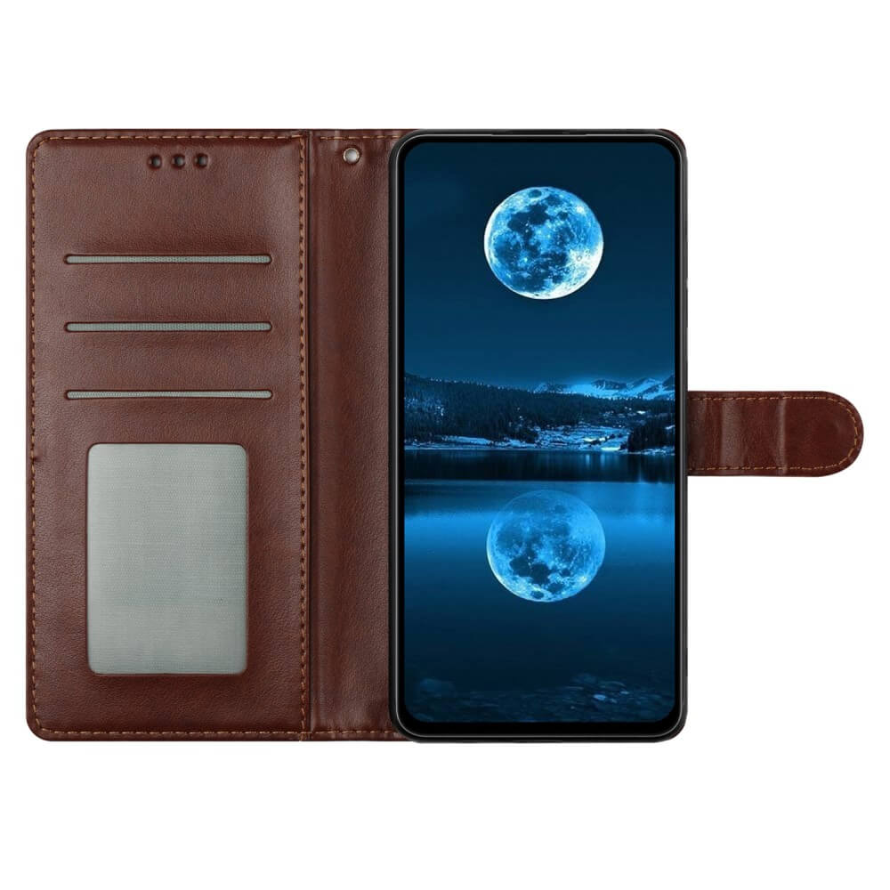 Galaxy A36 5G - Étui élégant avec dragonne