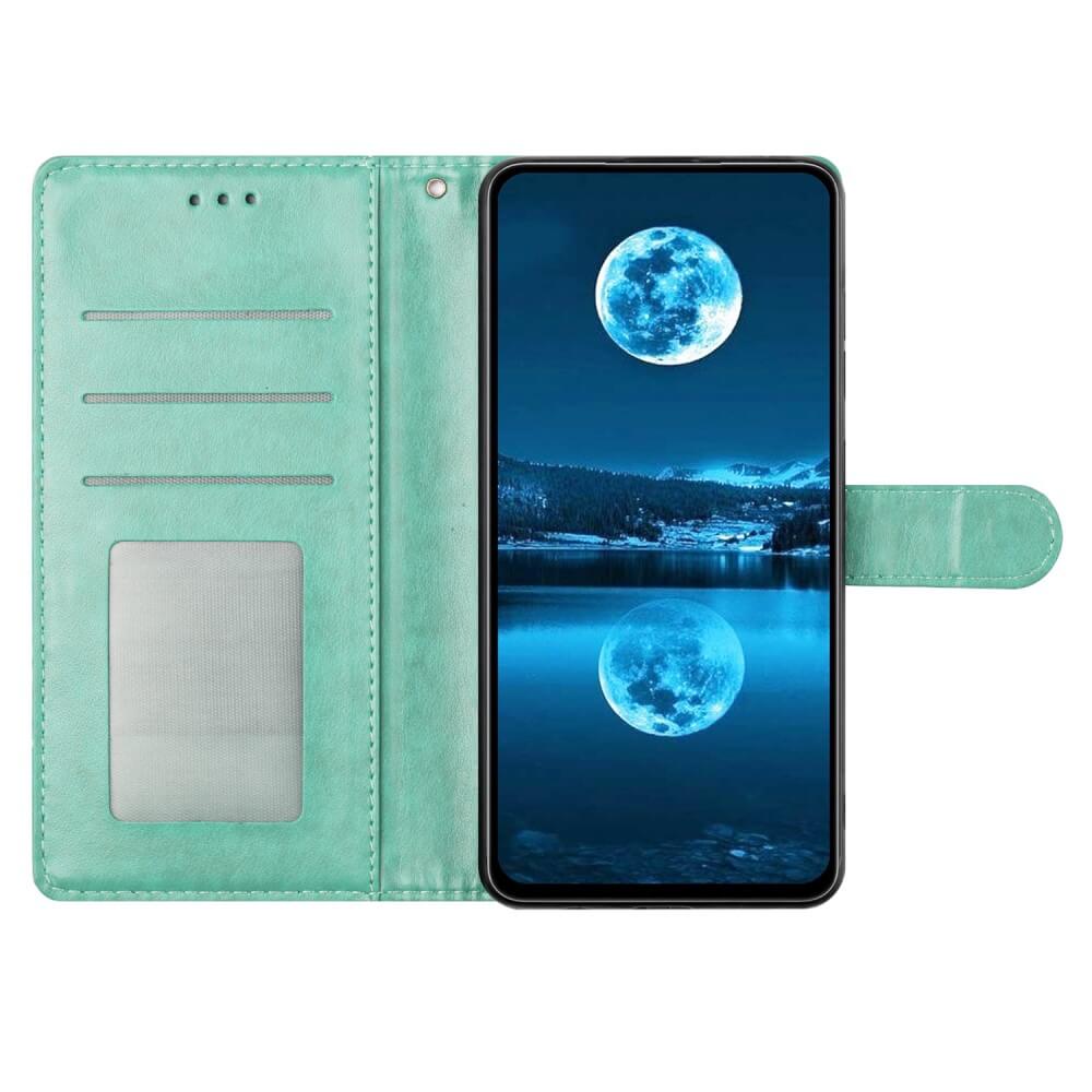 Galaxy A36 5G - Étui élégant avec dragonne