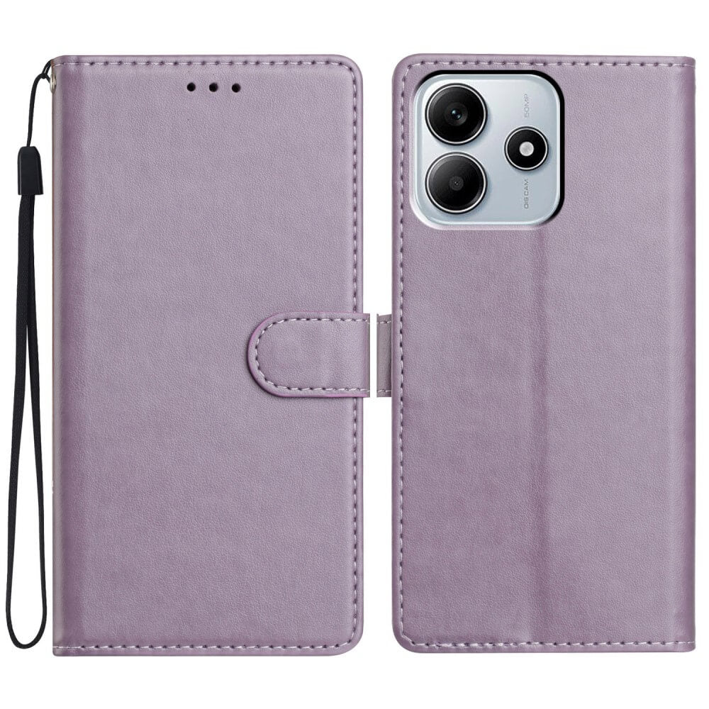 Xiaomi Redmi Note 14 5G - Elegantes Hüllen Etui mit Handschlaufe