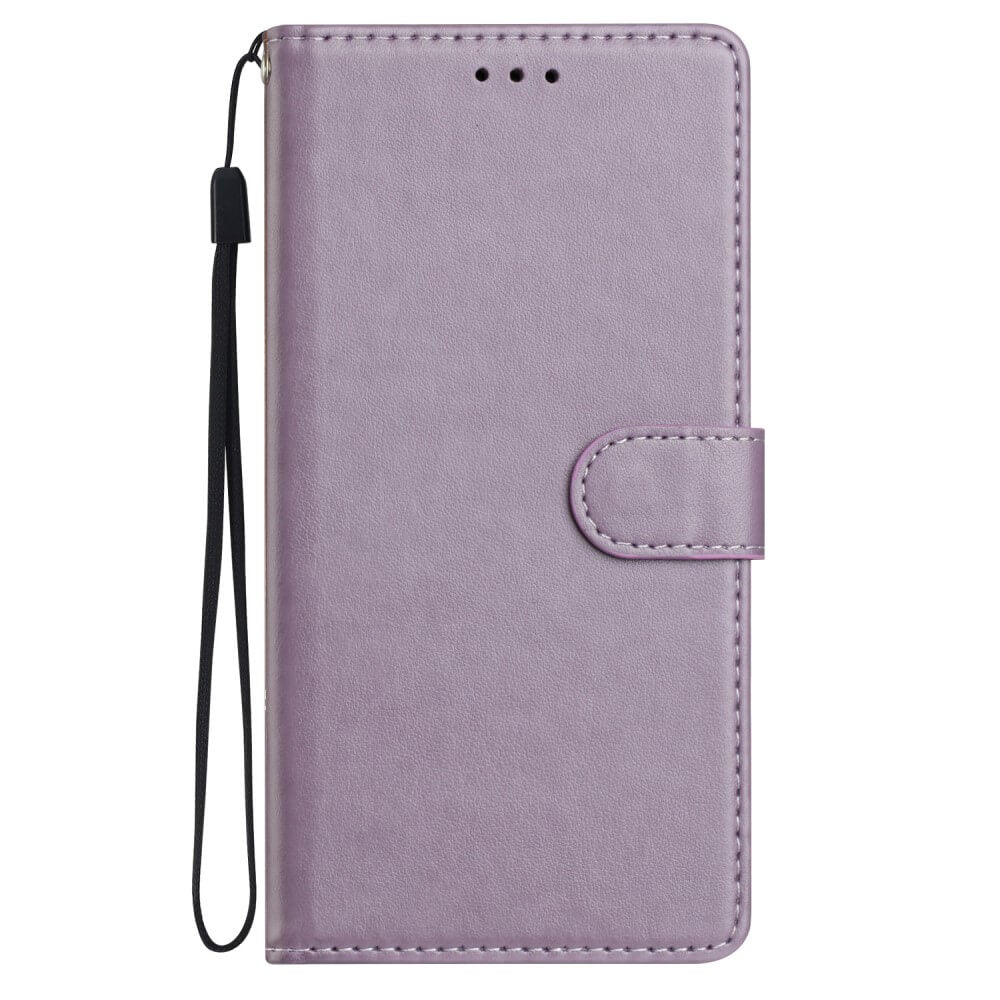 Xiaomi Redmi Note 14 5G - Elegantes Hüllen Etui mit Handschlaufe