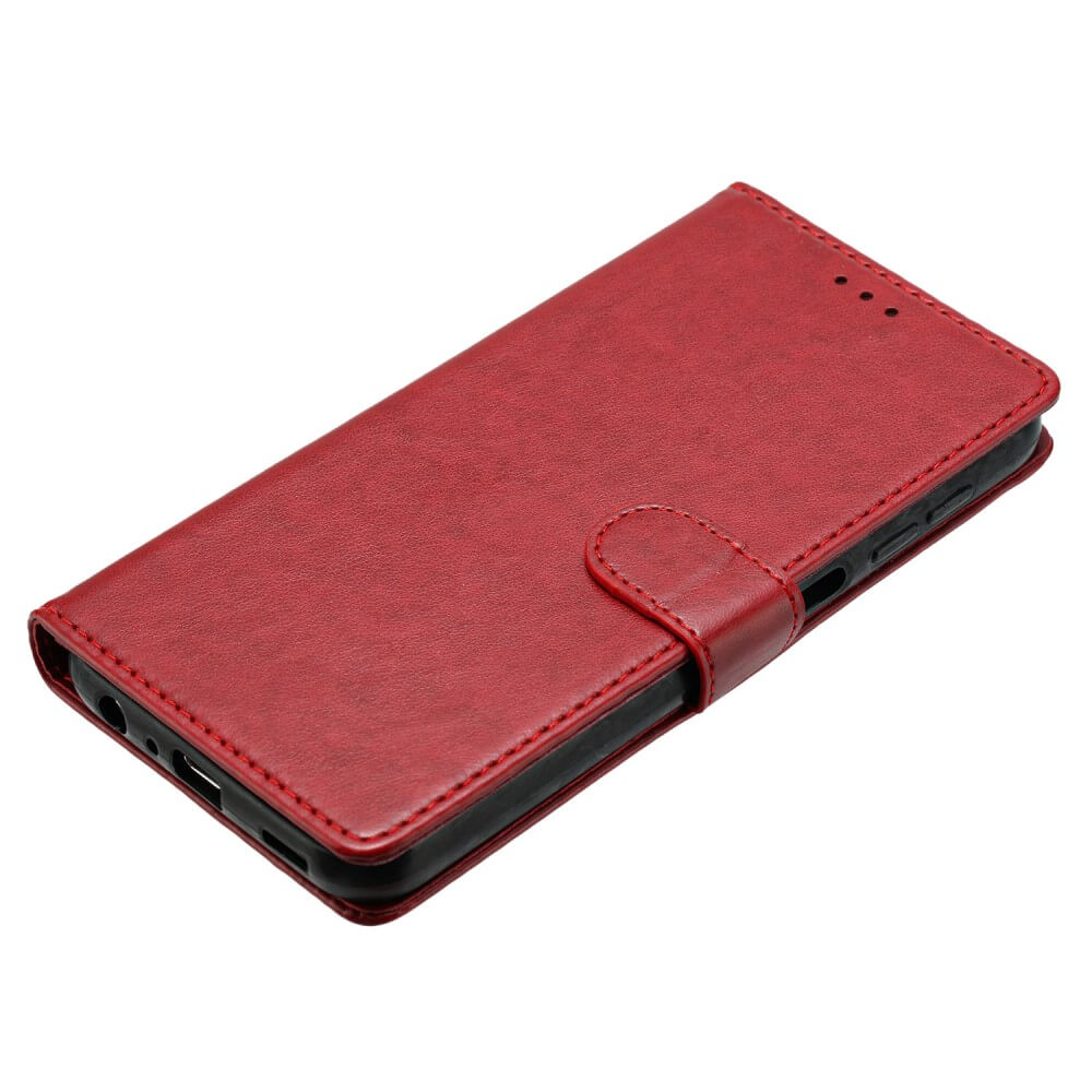 Xiaomi Redmi Note 14 Pro 5G / Poco X7 - Elegantes Hüllen Etui mit Handschlaufe