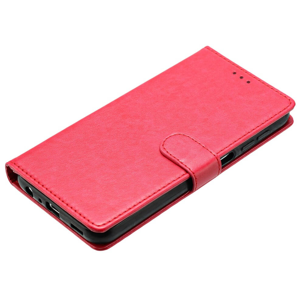 Xiaomi Redmi Note 14 Pro 5G / Poco X7 - Elegantes Hüllen Etui mit Handschlaufe