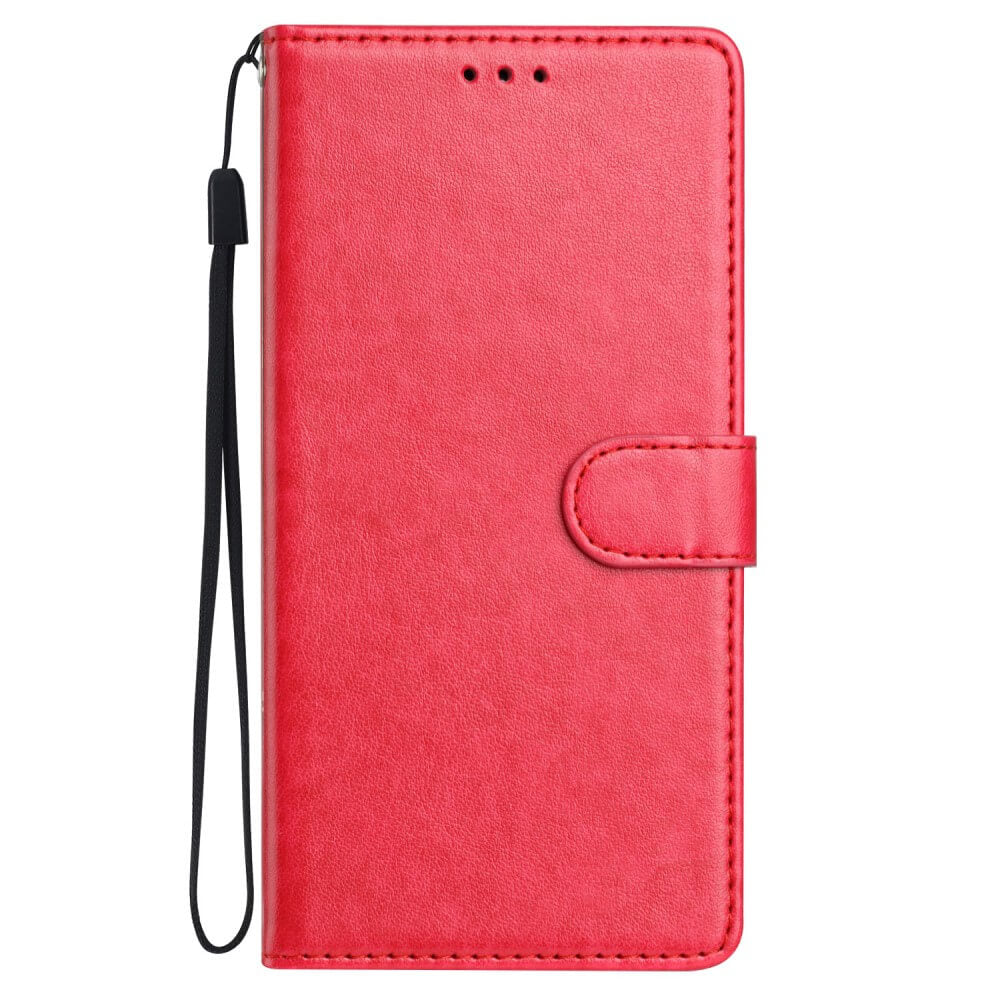 Xiaomi Redmi Note 14 Pro 5G / Poco X7 - Elegantes Hüllen Etui mit Handschlaufe