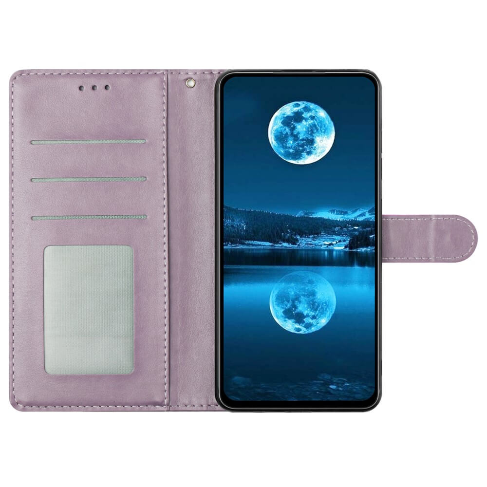 Xiaomi Redmi Note 14 Pro 5G / Poco X7 - Elegantes Hüllen Etui mit Handschlaufe