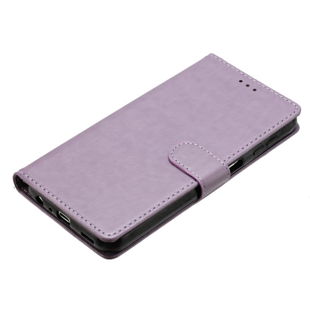 Xiaomi Redmi Note 14 Pro 5G / Poco X7 - Elegantes Hüllen Etui mit Handschlaufe