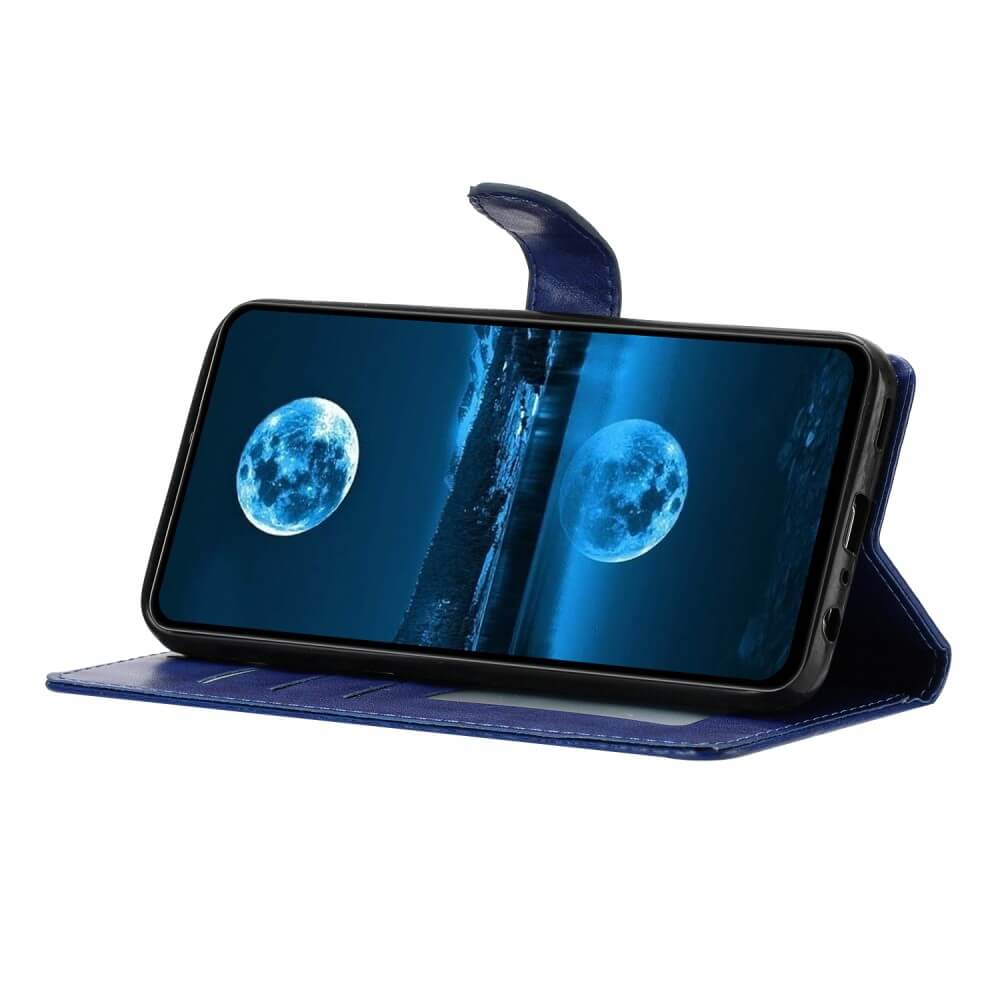Xiaomi Redmi Note 14 Pro 5G / Poco X7 - Elegantes Hüllen Etui mit Handschlaufe
