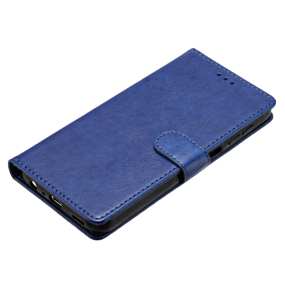 Xiaomi Redmi Note 14 Pro 5G / Poco X7 - Elegantes Hüllen Etui mit Handschlaufe