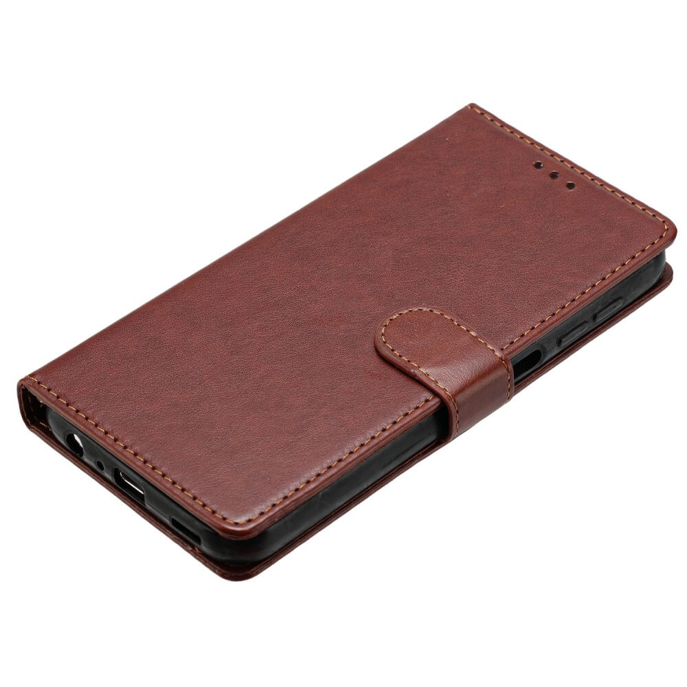 Xiaomi Redmi Note 14 Pro 5G / Poco X7 - Elegantes Hüllen Etui mit Handschlaufe