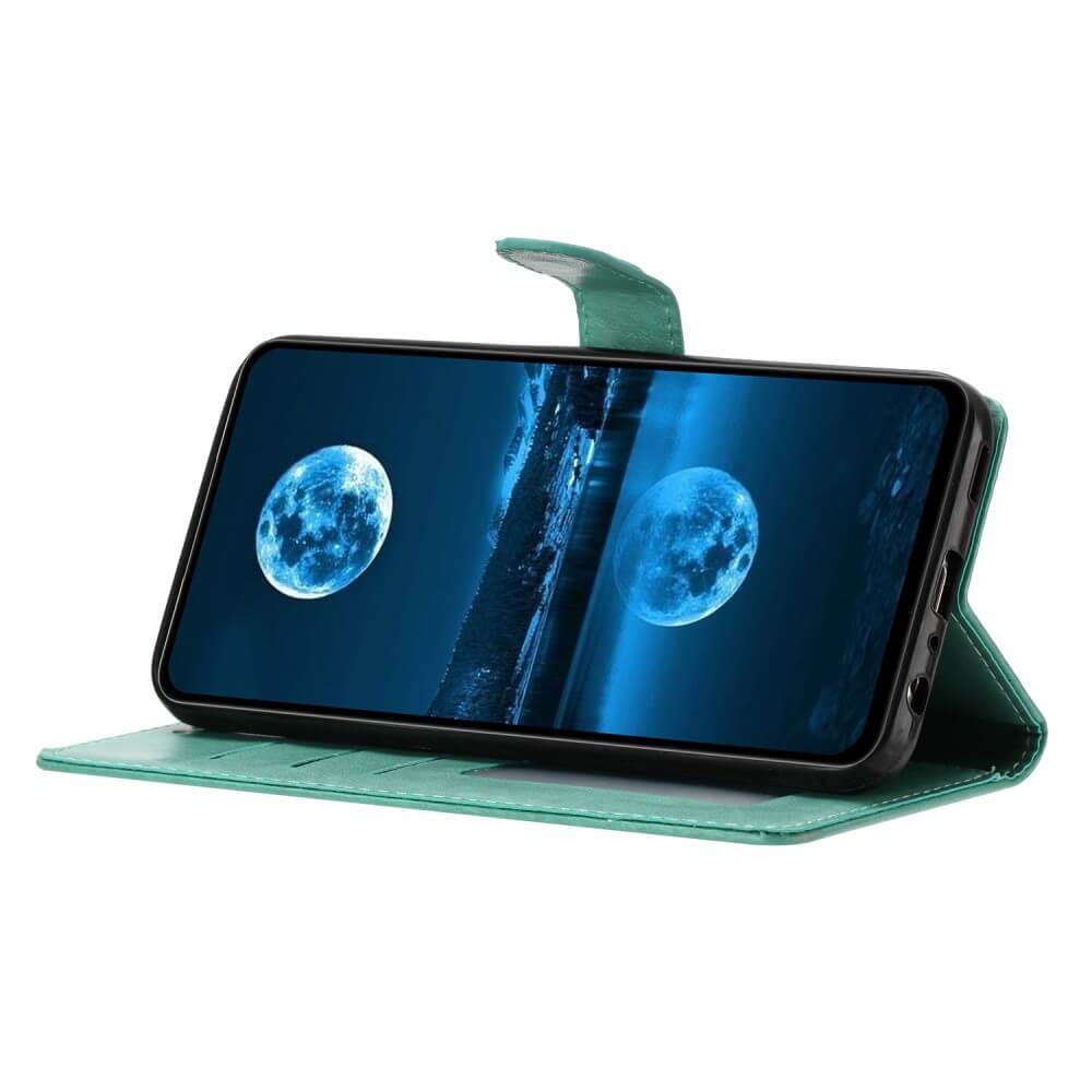Xiaomi Redmi Note 14 Pro 5G / Poco X7 - Elegantes Hüllen Etui mit Handschlaufe