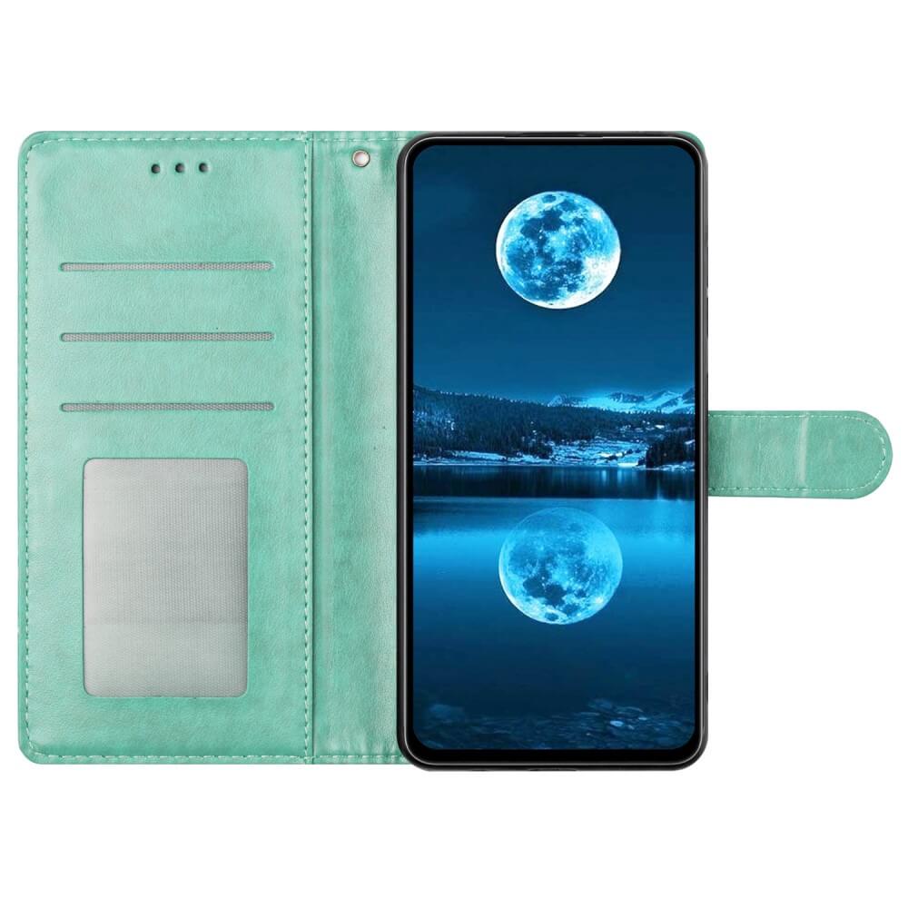 Xiaomi Redmi Note 14 Pro 5G / Poco X7 - Elegantes Hüllen Etui mit Handschlaufe