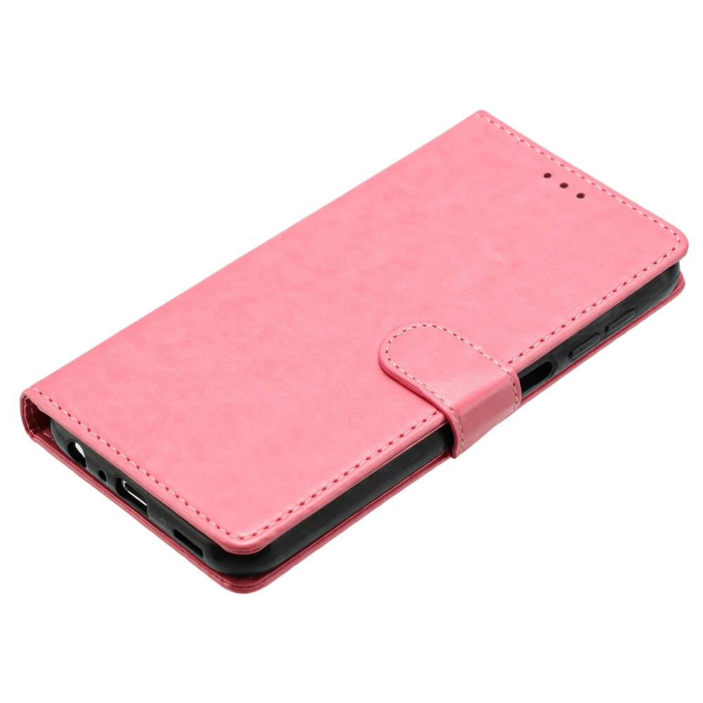 Xiaomi Redmi Note 14 Pro 5G / Poco X7 - Elegantes Hüllen Etui mit Handschlaufe