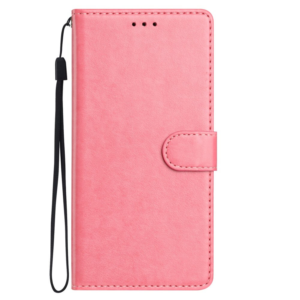 Xiaomi Redmi Note 14 Pro 5G / Poco X7 - Elegantes Hüllen Etui mit Handschlaufe