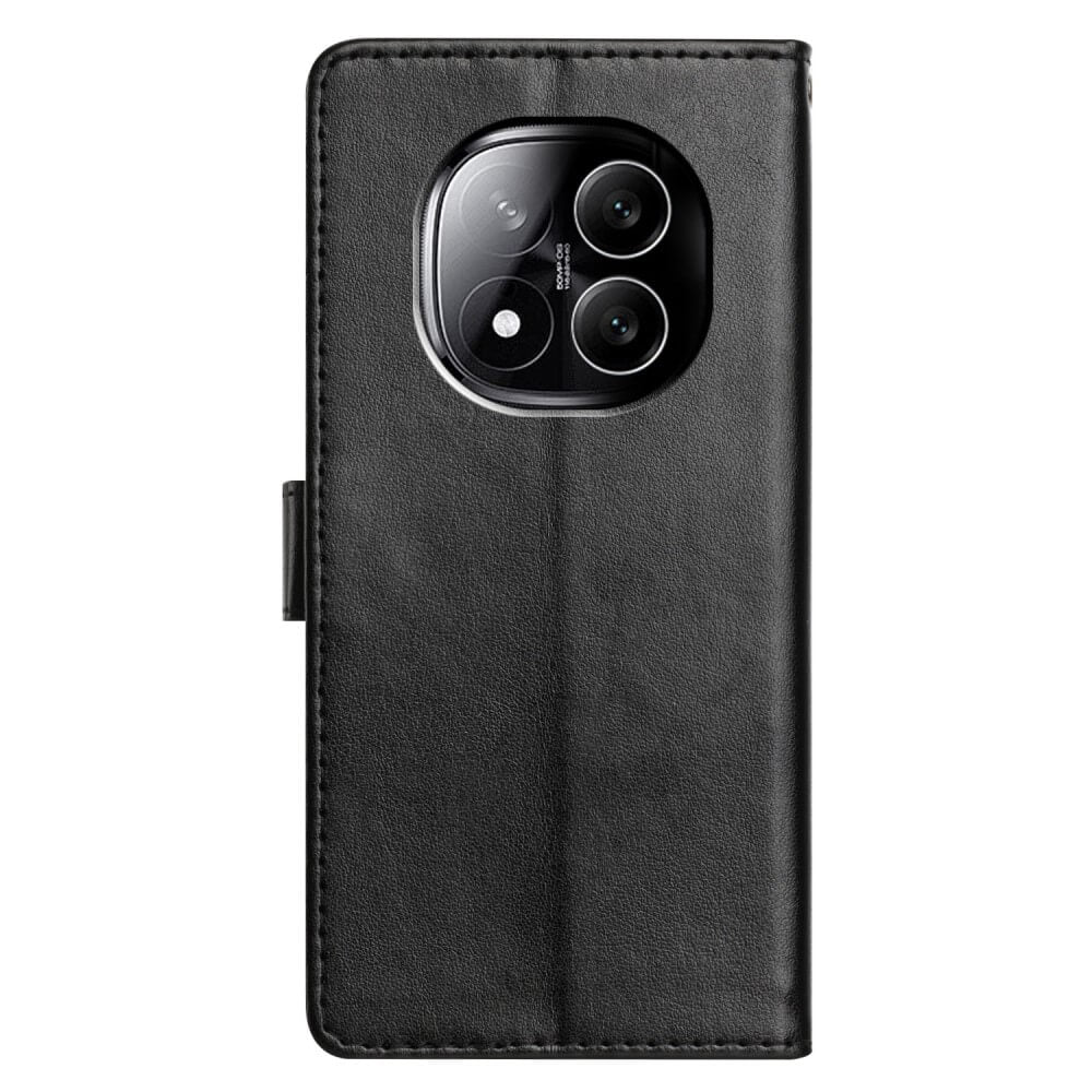 Xiaomi Redmi Note 14 Pro+ Plus - Elegantes Hüllen Etui mit Handschlaufe