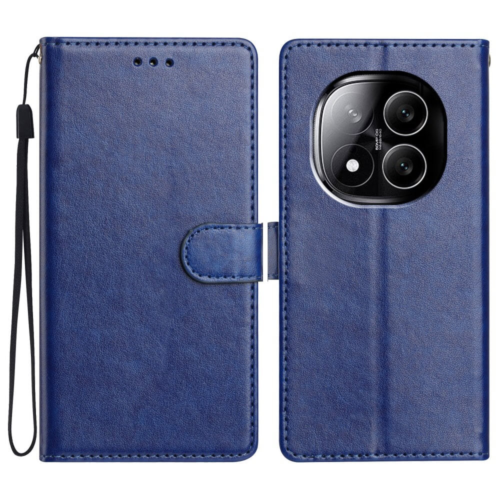 Xiaomi Redmi Note 14 Pro+ Plus - Elegantes Hüllen Etui mit Handschlaufe