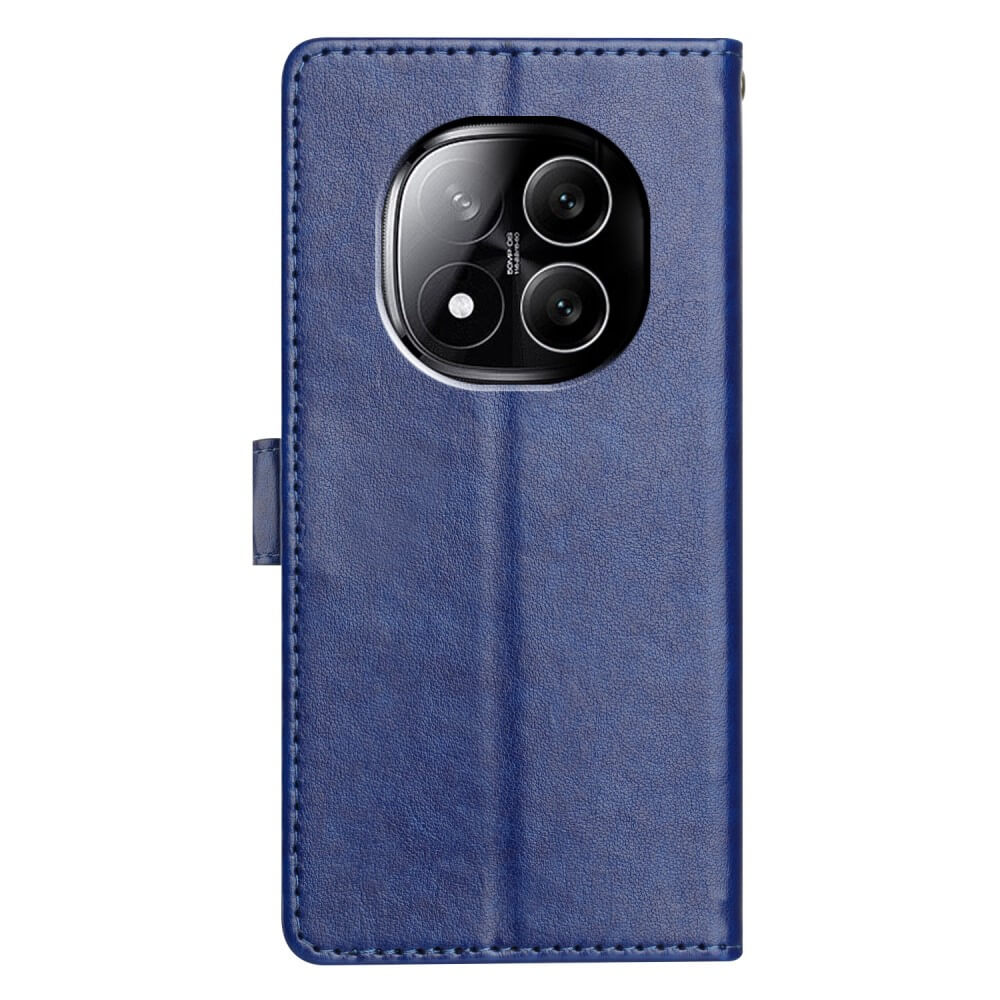 Xiaomi Redmi Note 14 Pro+ Plus - Elegantes Hüllen Etui mit Handschlaufe