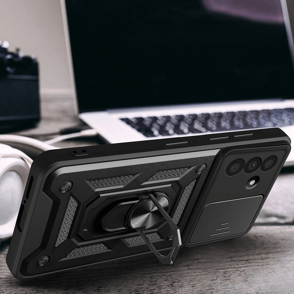 Galaxy A36 5G - Coque Armor avec kickstand