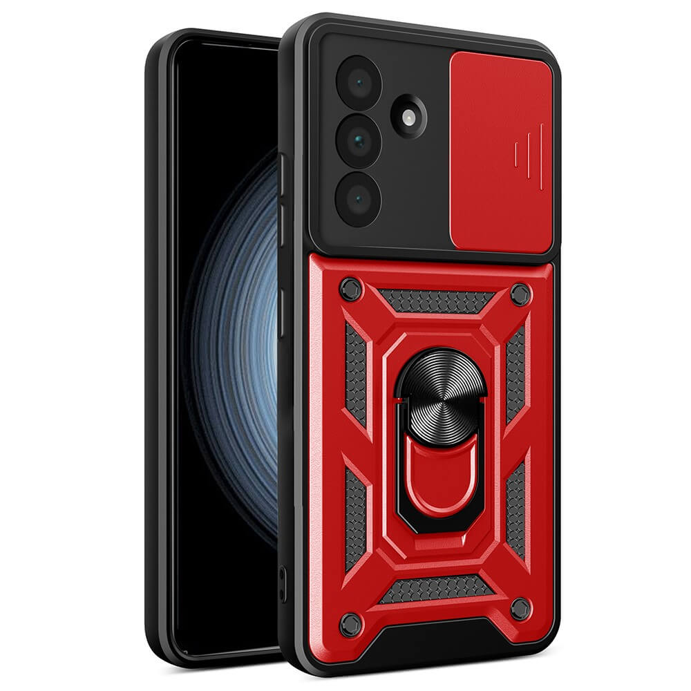 Galaxy A36 5G - Coque Armor avec kickstand