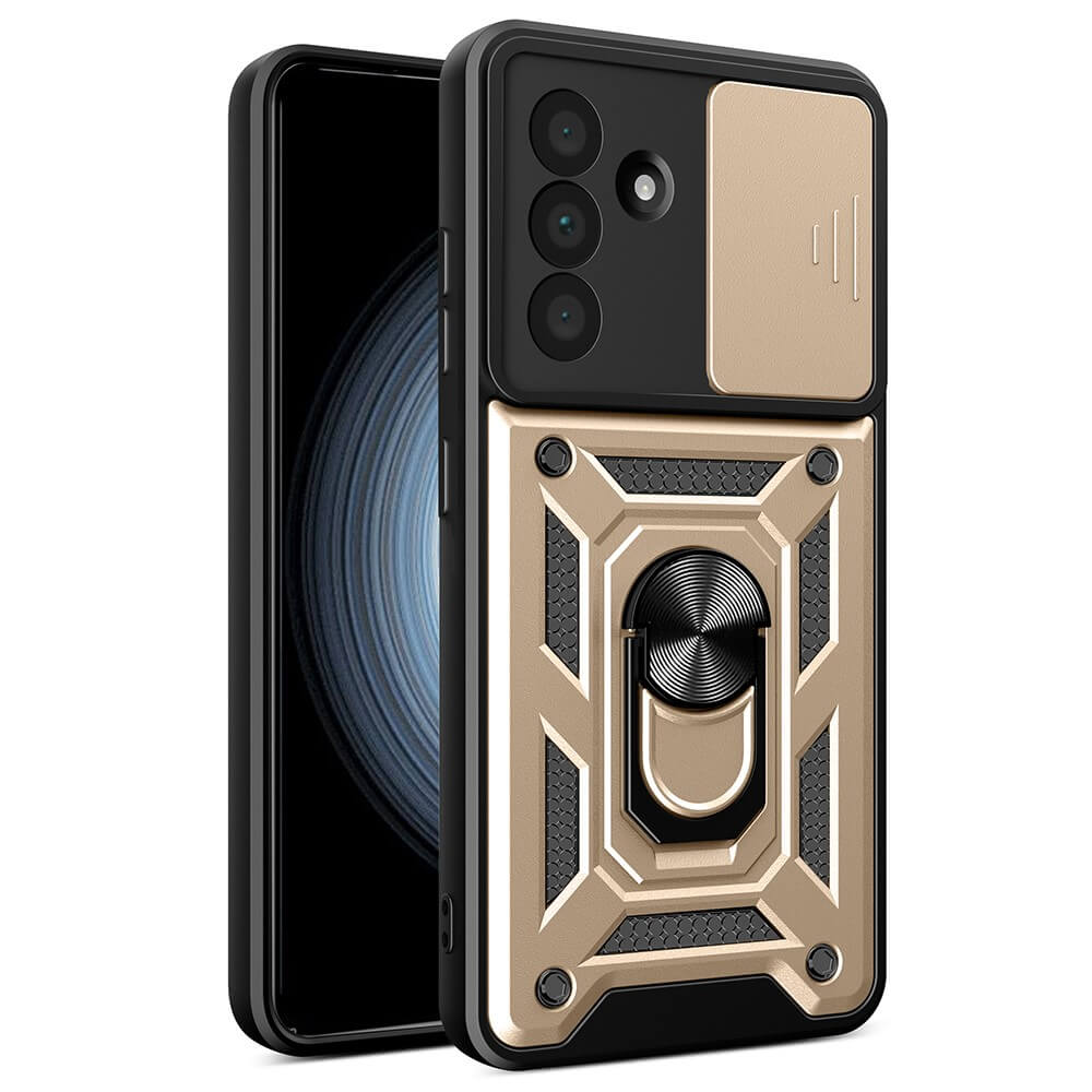 Galaxy A36 5G - Coque Armor avec kickstand