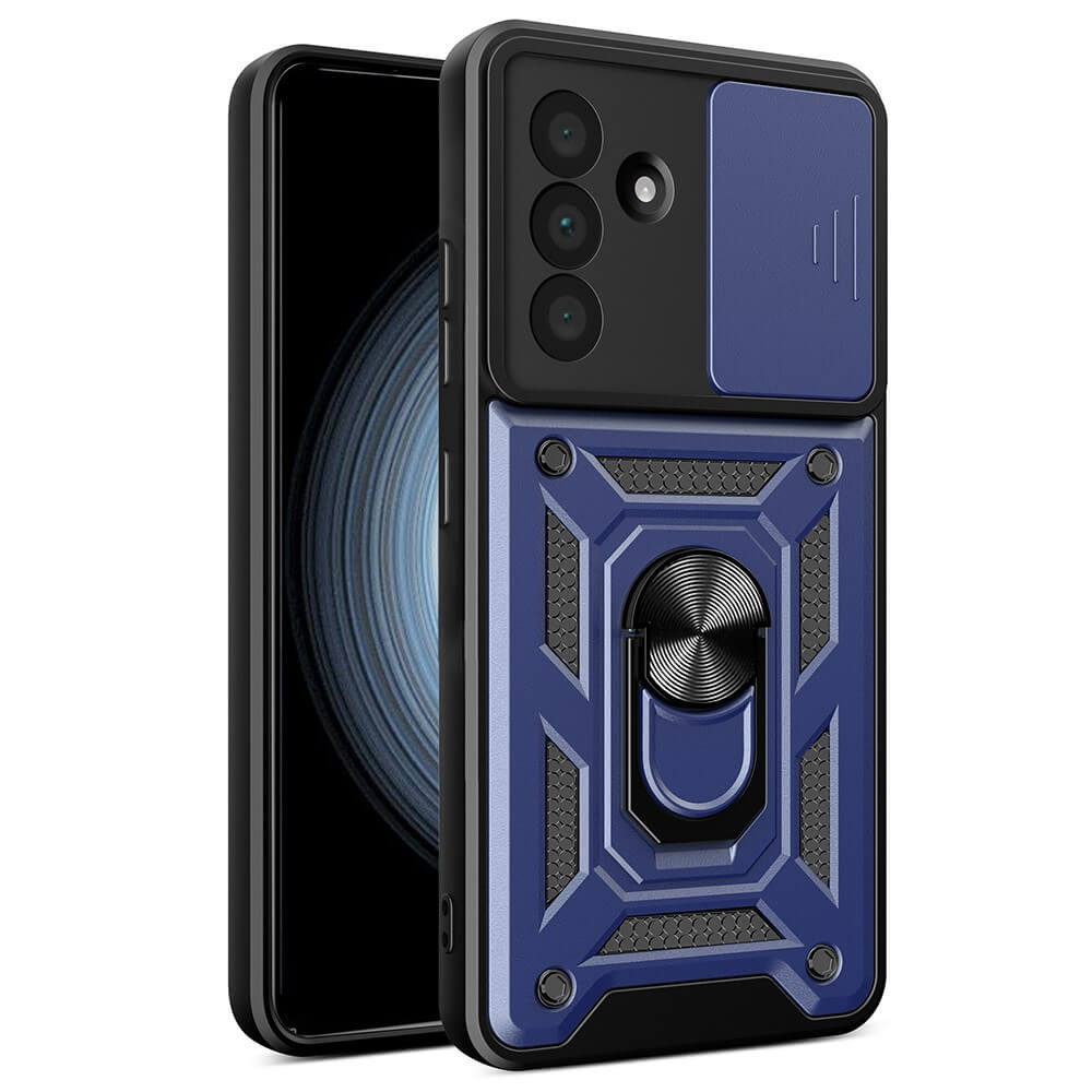 Galaxy A36 5G - Coque Armor avec kickstand
