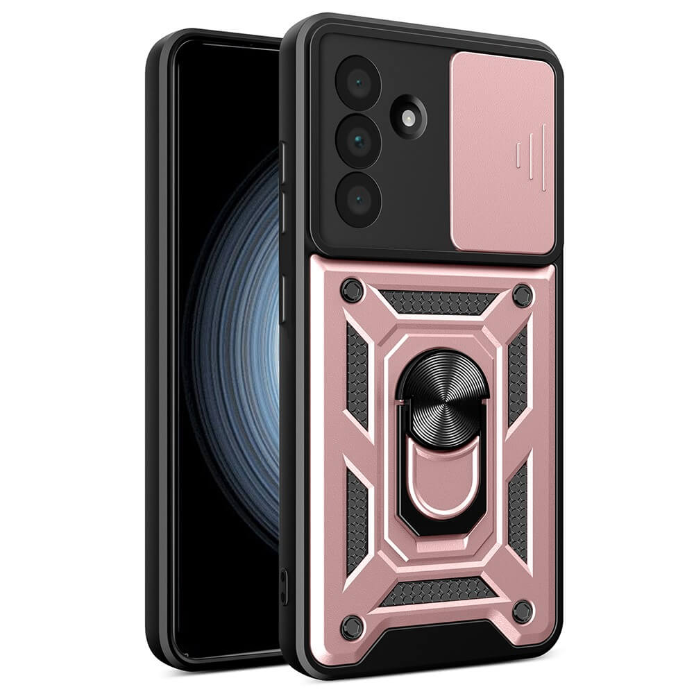 Galaxy A36 5G - Coque Armor avec kickstand