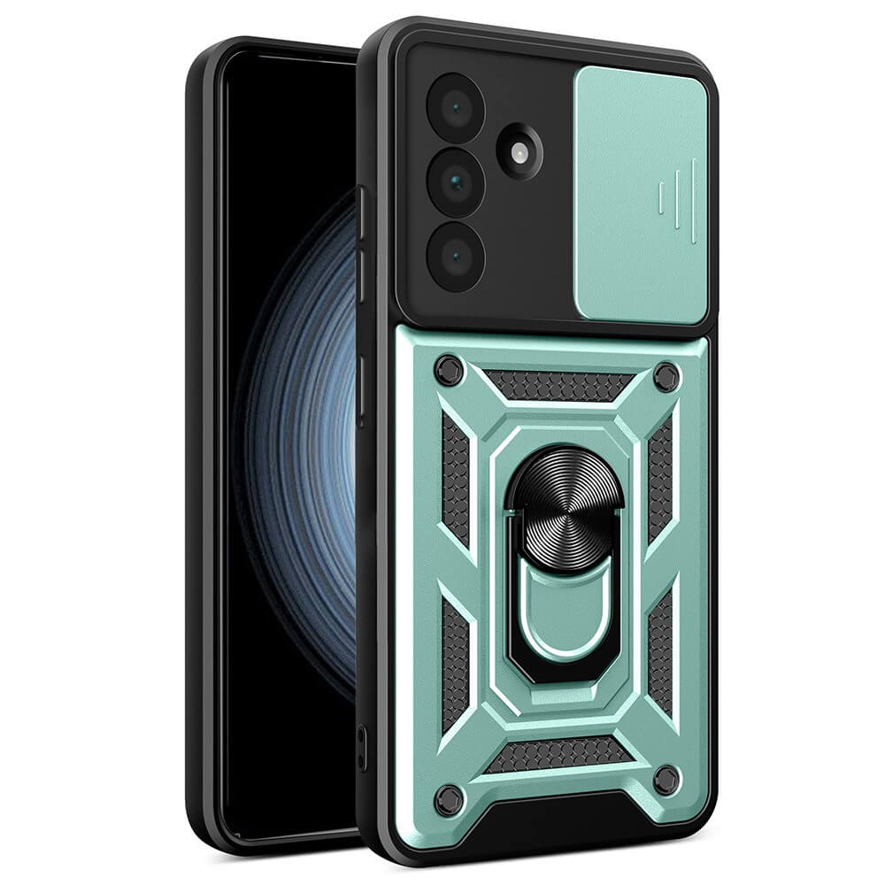 Galaxy A36 5G - Coque Armor avec kickstand