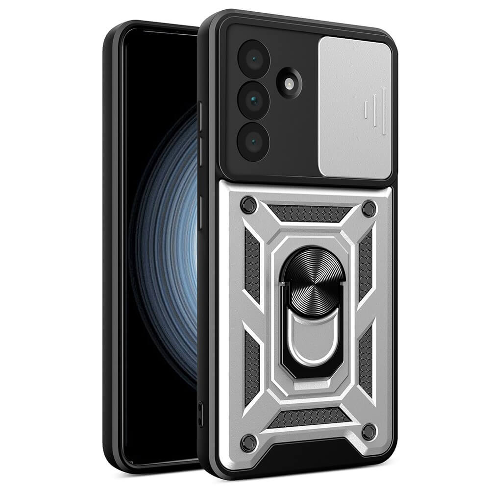 Galaxy A36 5G - Coque Armor avec kickstand