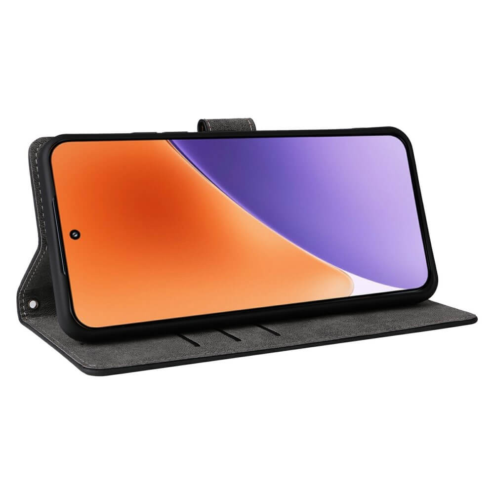 Xiaomi 15 - Leather case with RFID blocker