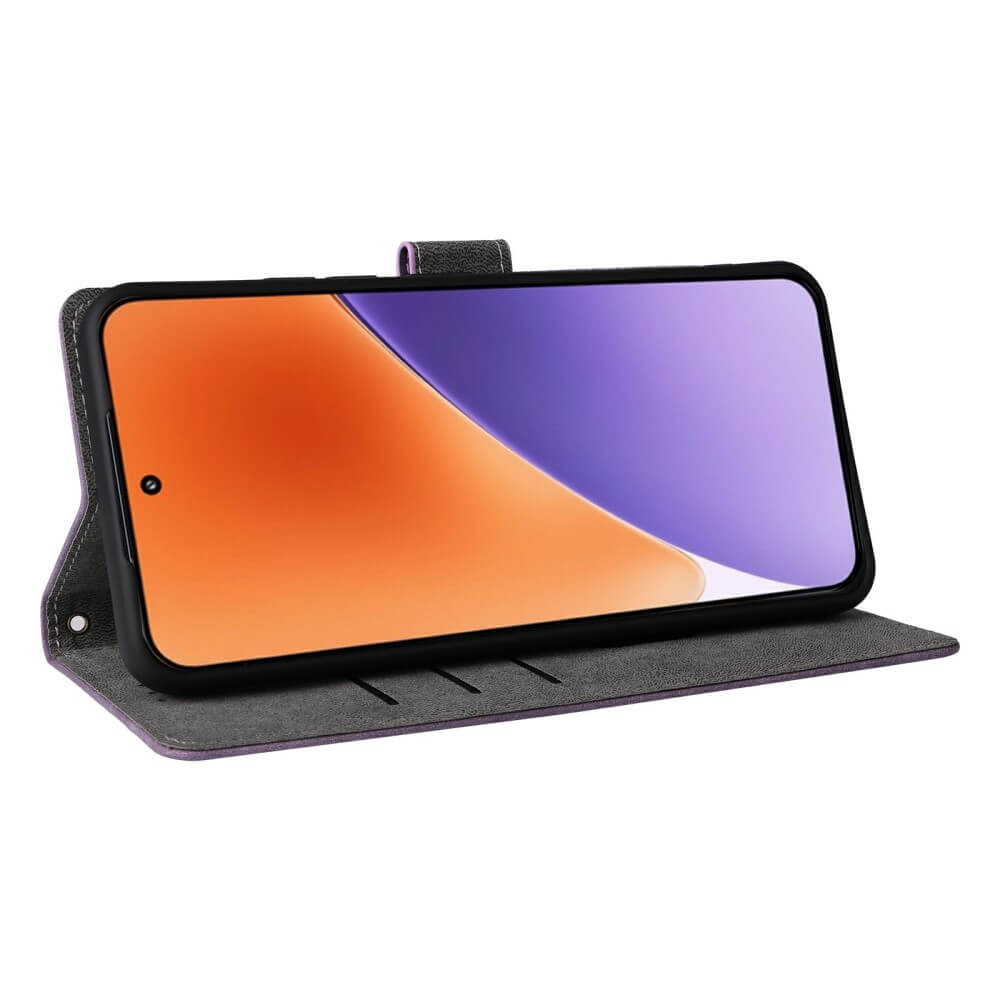 Xiaomi 15 - Leather case with RFID blocker