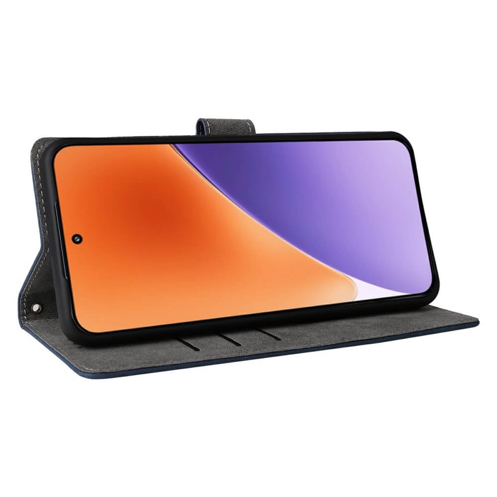 Xiaomi 15 Pro - Ledertasche mit RFID Blocker