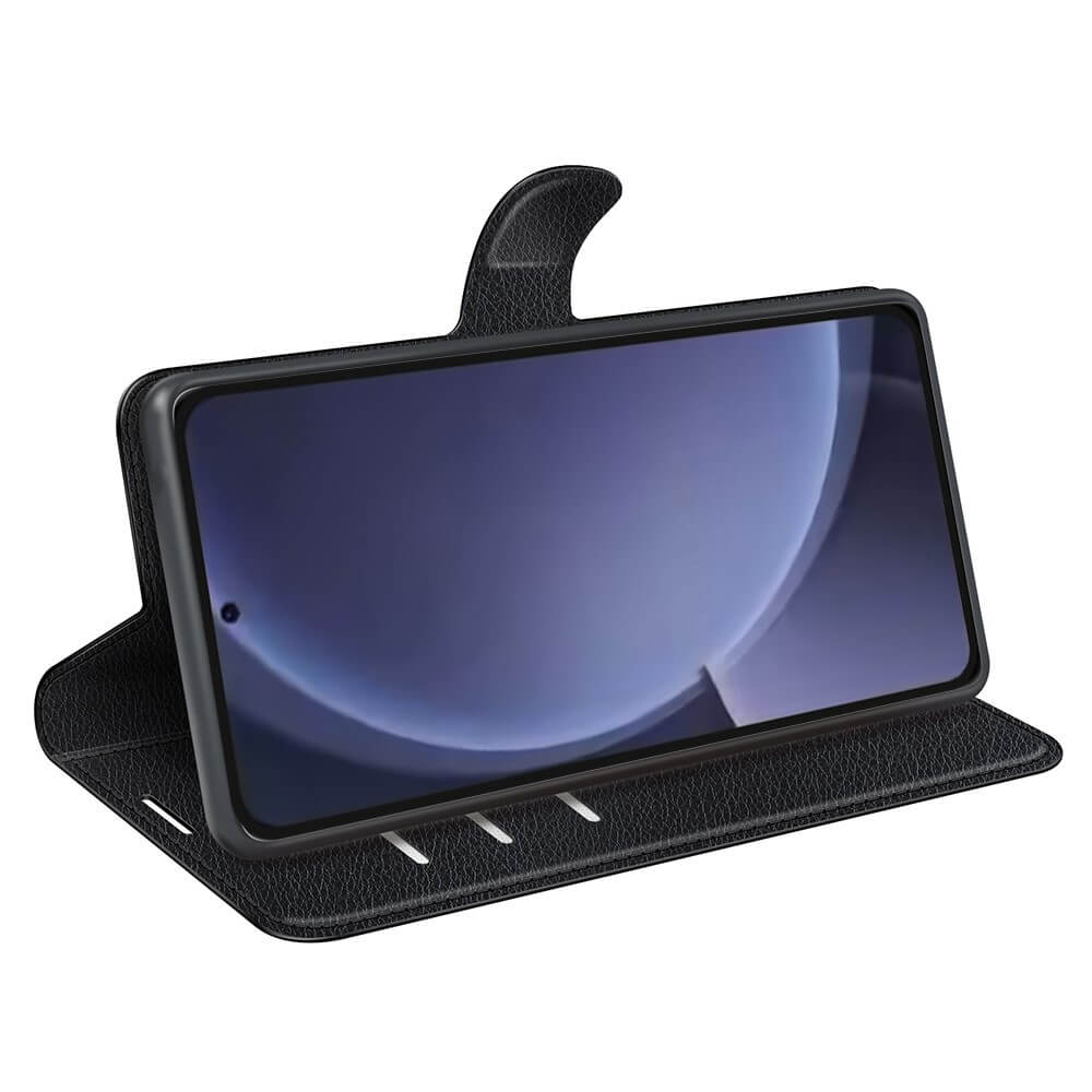 Galaxy S25+ Plus - Coque en similcuir