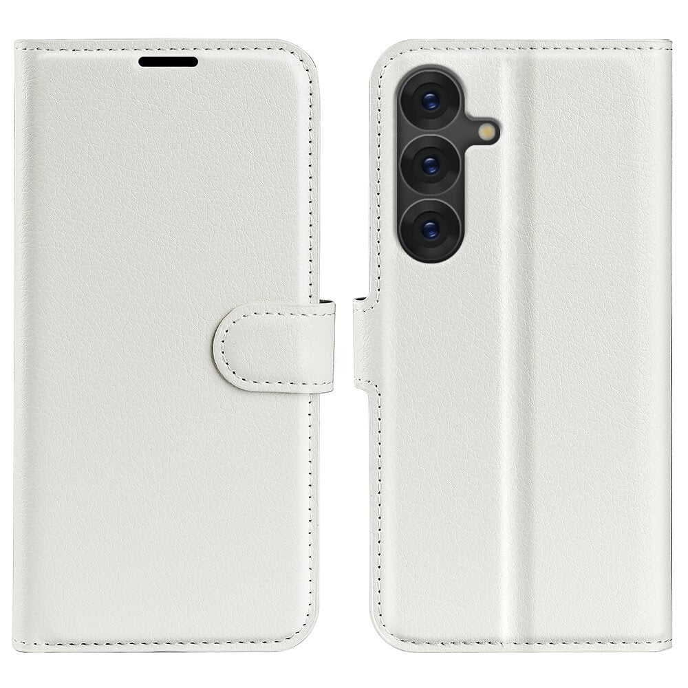 Galaxy S25+ Plus - Coque en similcuir