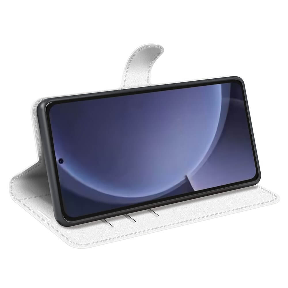 Galaxy S25+ Plus - Coque en similcuir