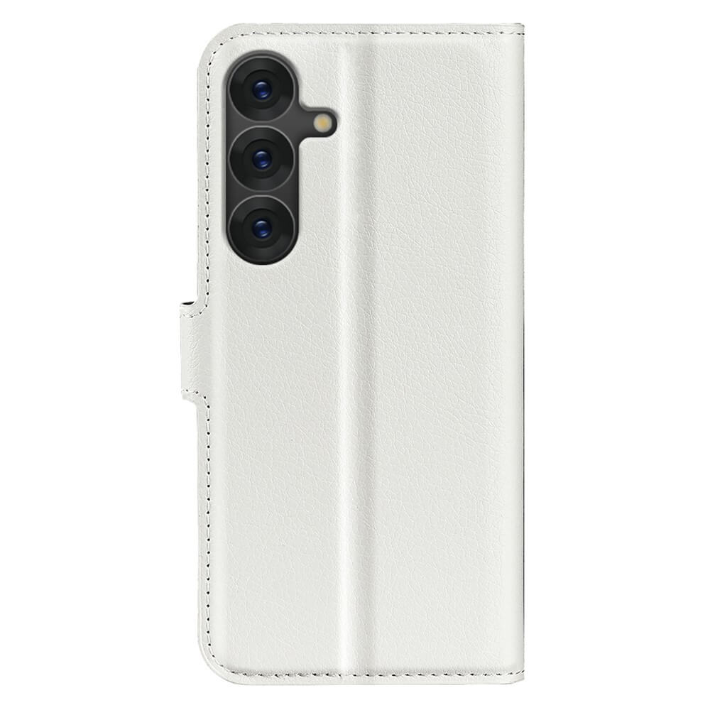 Galaxy S25+ Plus - Coque en similcuir