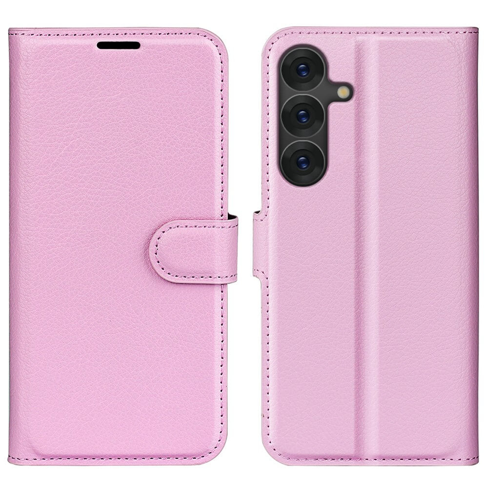 Galaxy S25+ Plus - Coque en similcuir