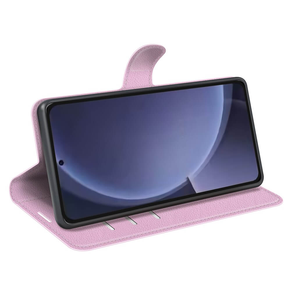 Galaxy S25+ Plus - Coque en similcuir