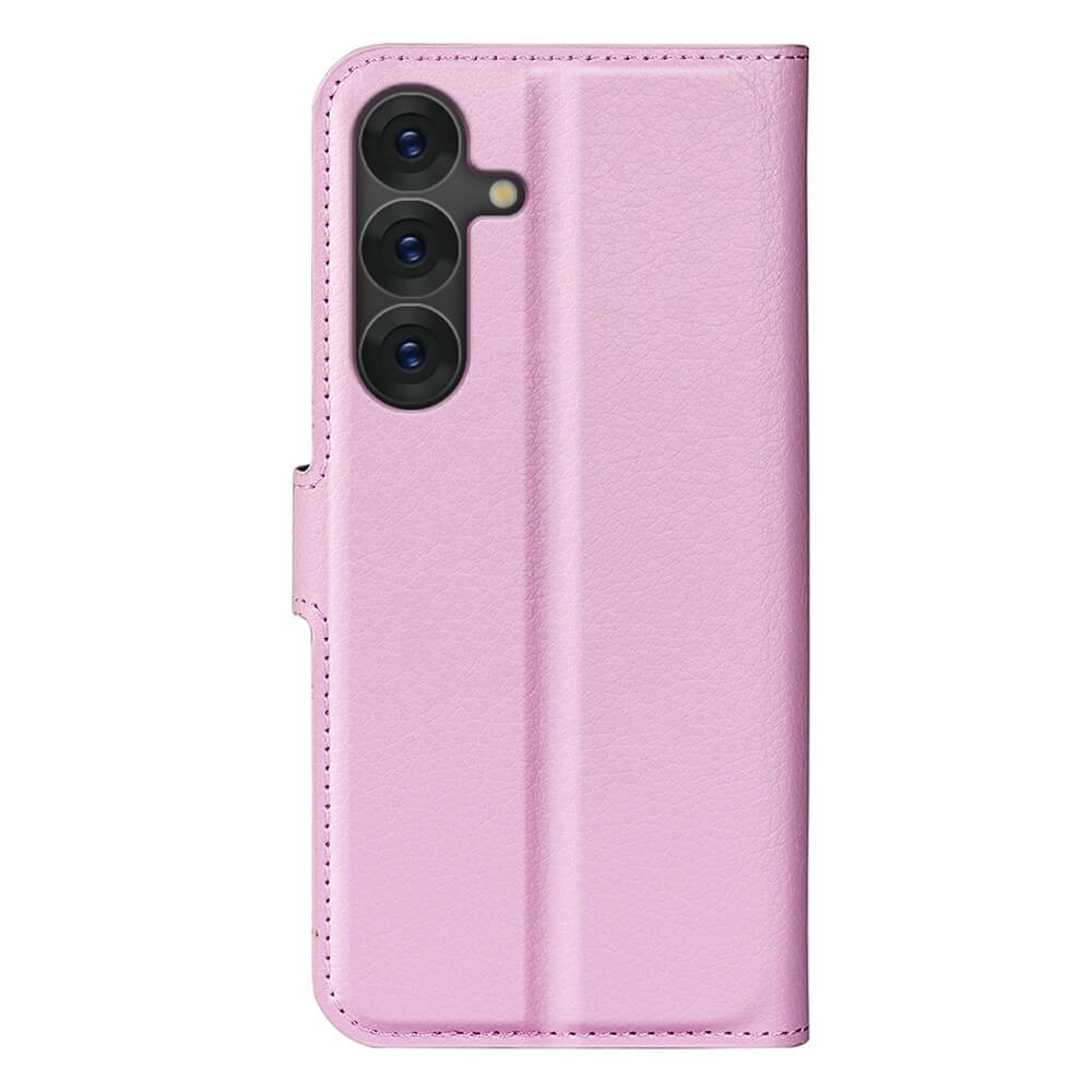 Galaxy S25+ Plus - Coque en similcuir
