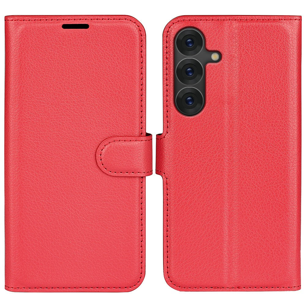 Galaxy S25+ Plus - Coque en similcuir