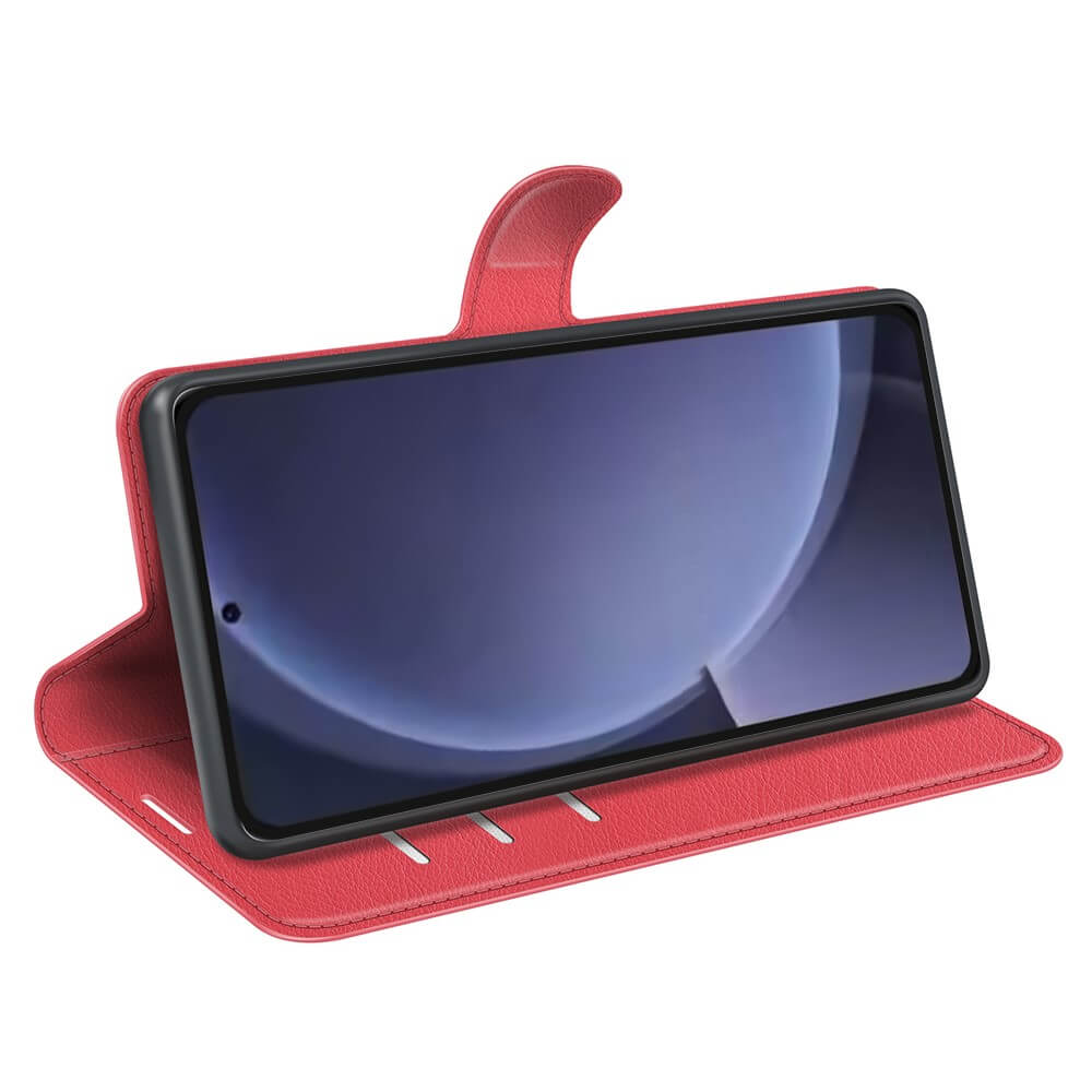 Galaxy S25+ Plus - Coque en similcuir