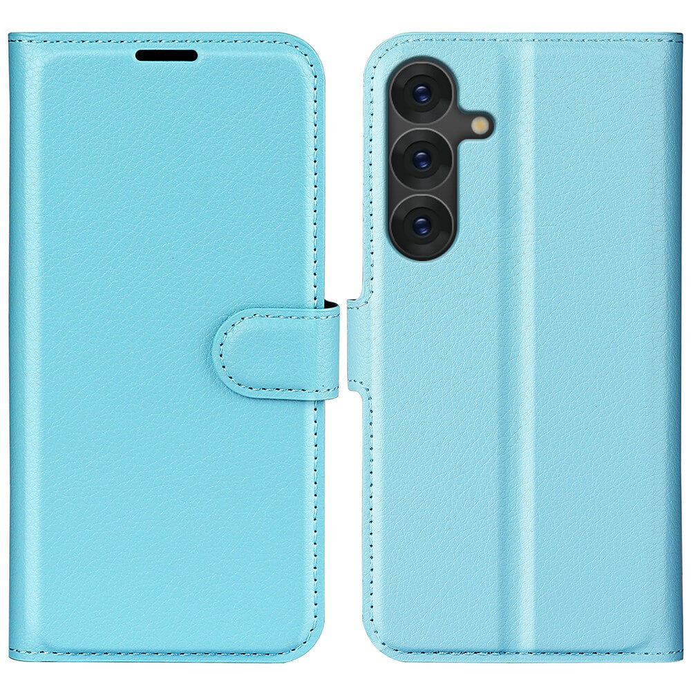 Galaxy S25+ Plus - Coque en similcuir