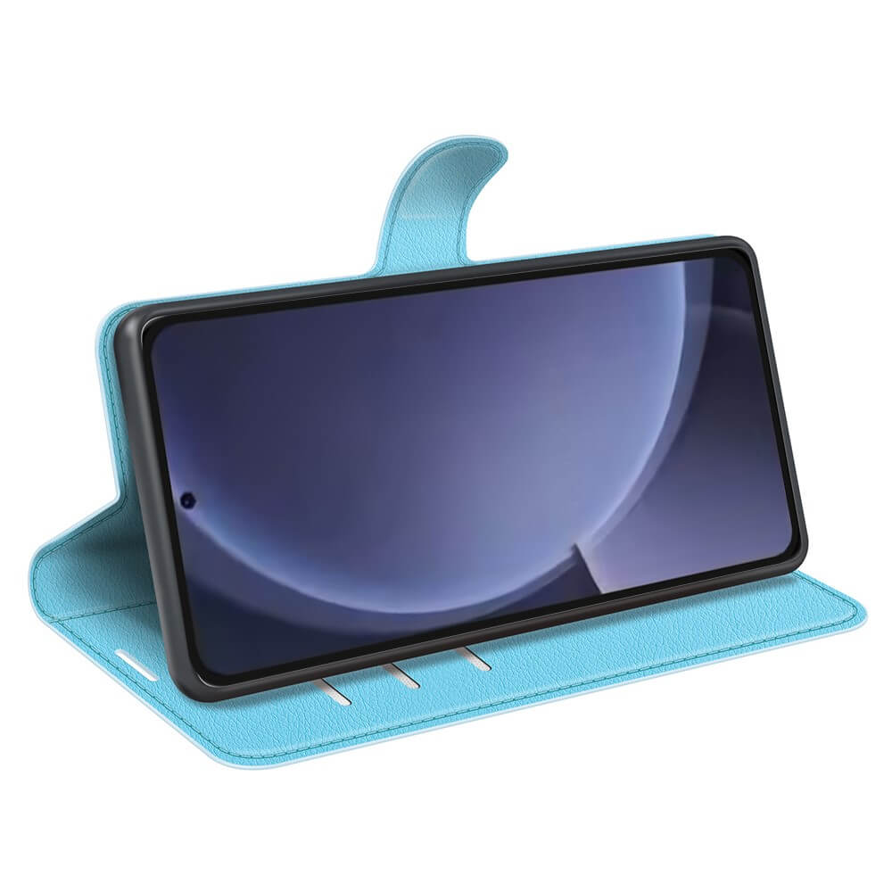 Galaxy S25+ Plus - Coque en similcuir