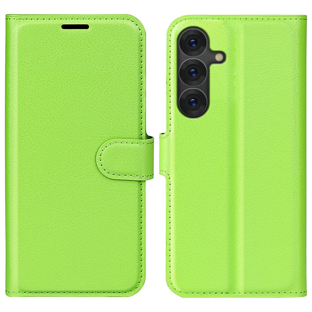 Galaxy S25+ Plus - Coque en similcuir