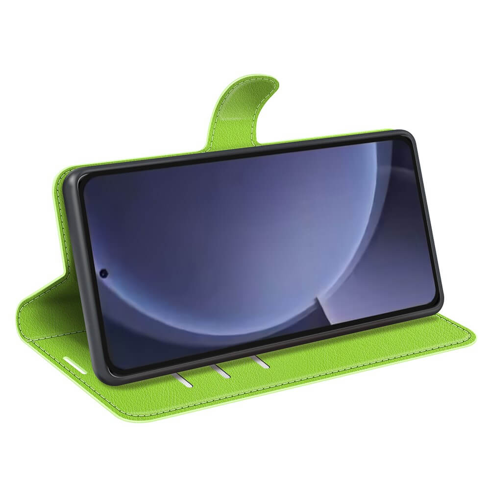 Galaxy S25+ Plus - Coque en similcuir