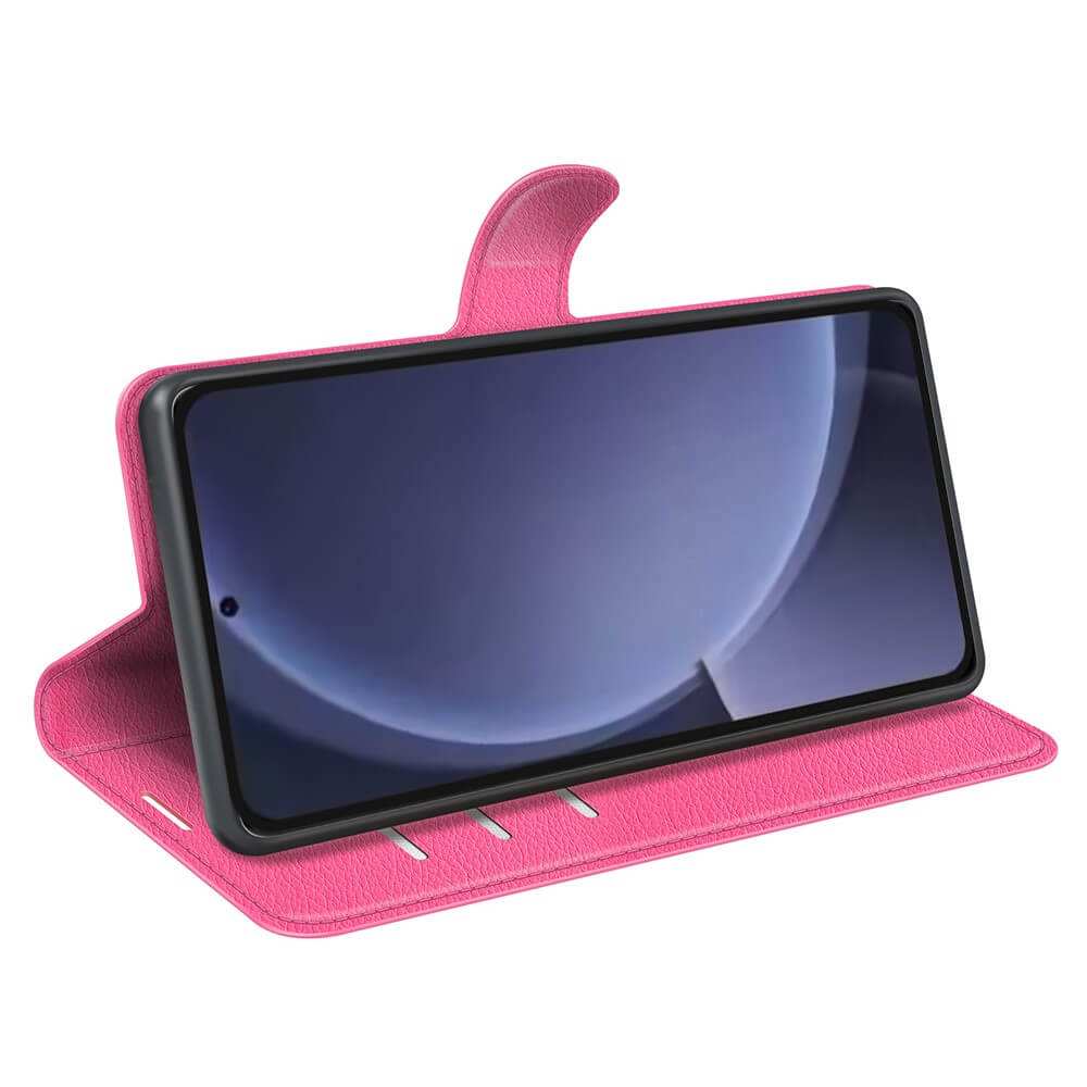 Galaxy S25+ Plus - Coque en similcuir