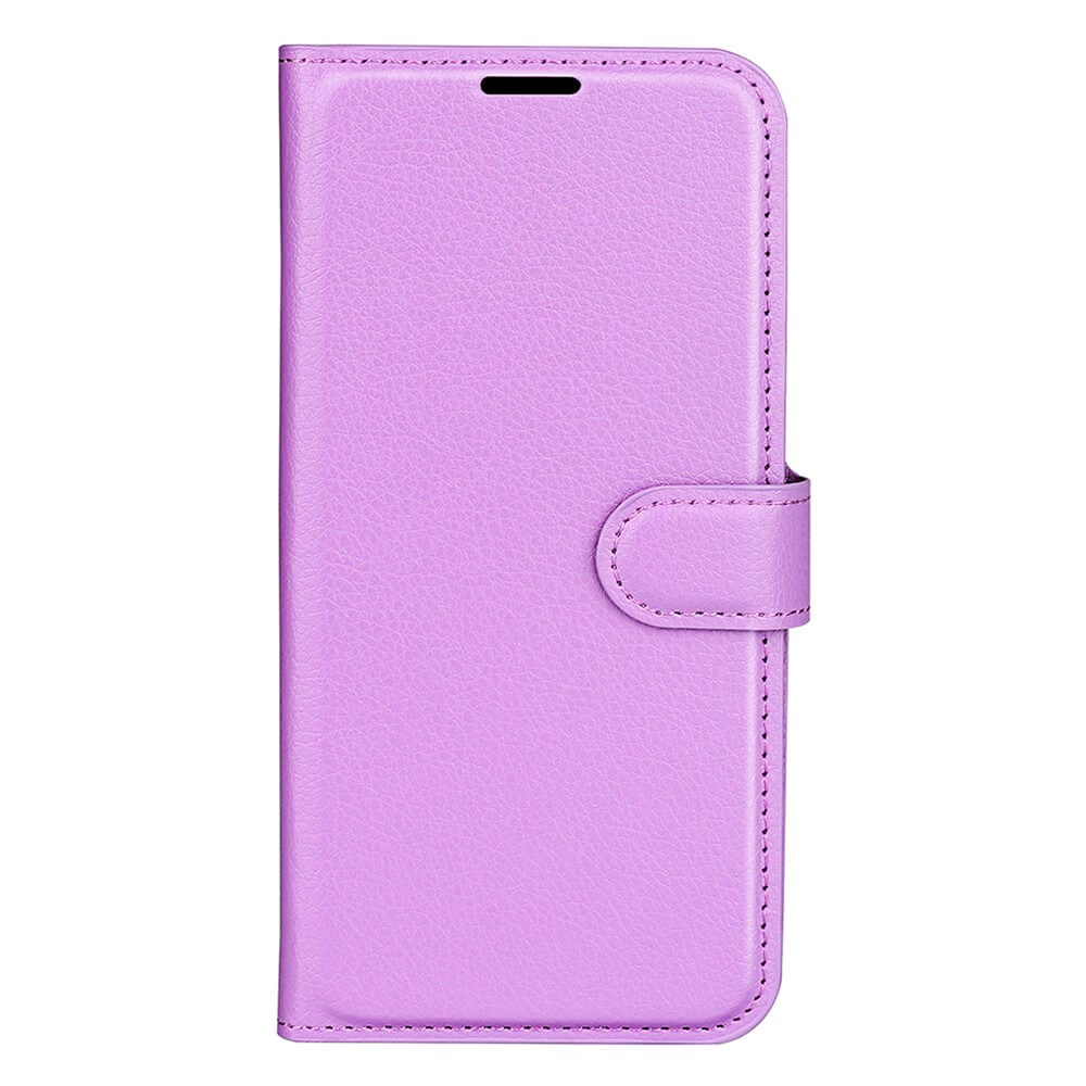 Galaxy S25+ Plus - Coque en similcuir